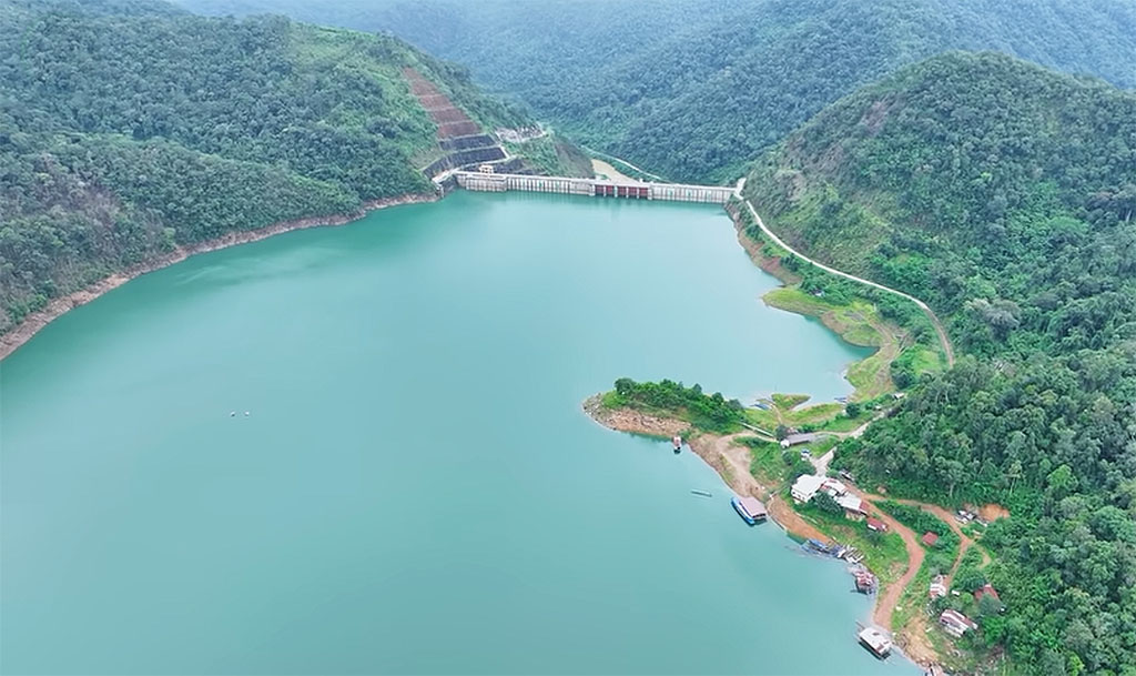 Attapeu Approves Xekaman 1 Dam Tourism Development Project