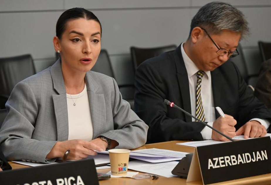 Azerbaijan outlines priorities for its presidency of International Transport Forum