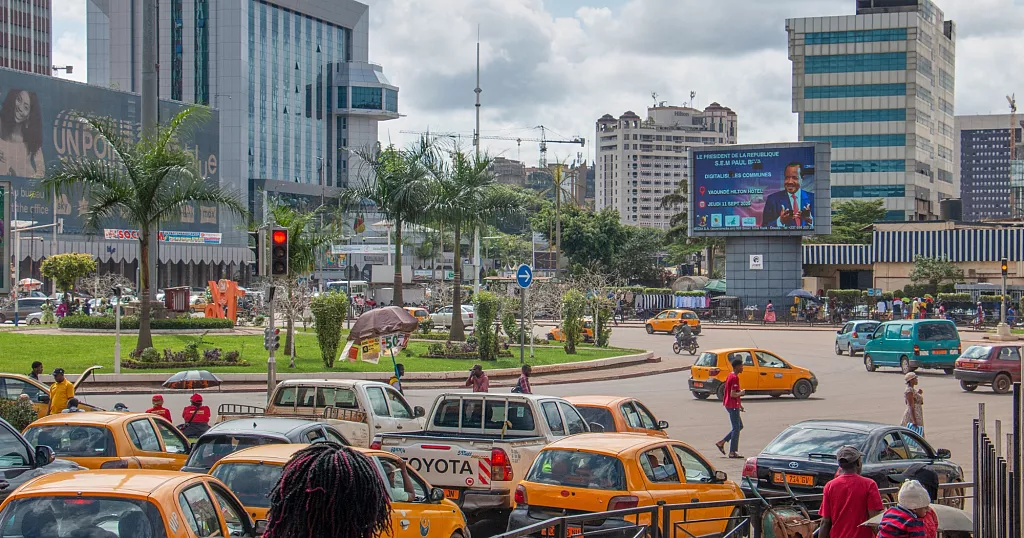 Internet blackout deepens tensions after disputed election in Cameroon