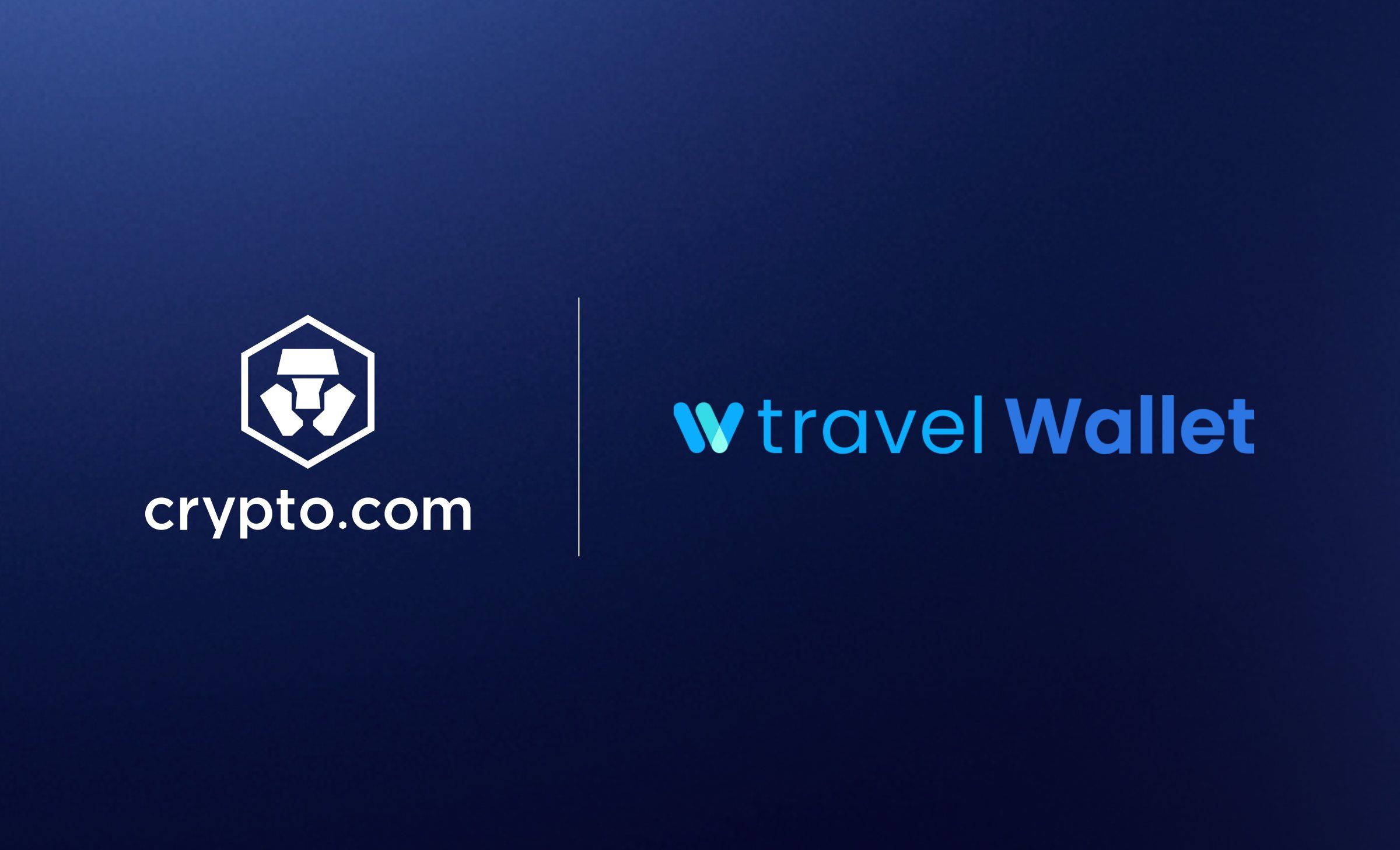 Crypto.com Signs MOU with Travel Wallet to Expand Crypto Payment Services