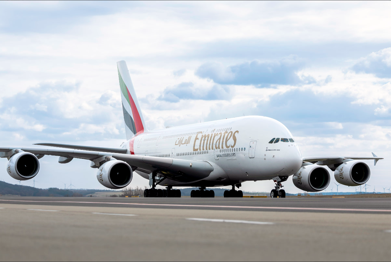 Emirates Ranks Top in JFK's Fly Quiet Programme - Business - Travel