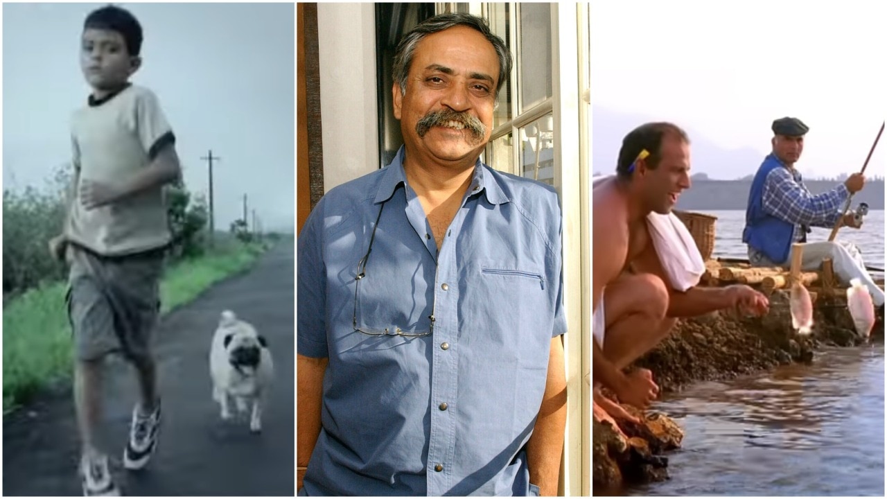 Piyush Pandey ads storytelling emotion FeviKwik Cadbury Gujarat tourism iconic campaigns