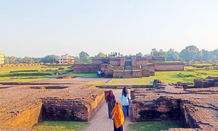 Shalban Bihar, Mainamati Museum set to charm winter tourists