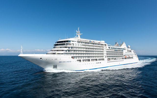 Silversea unveils largest voyage collection for 2027-2028