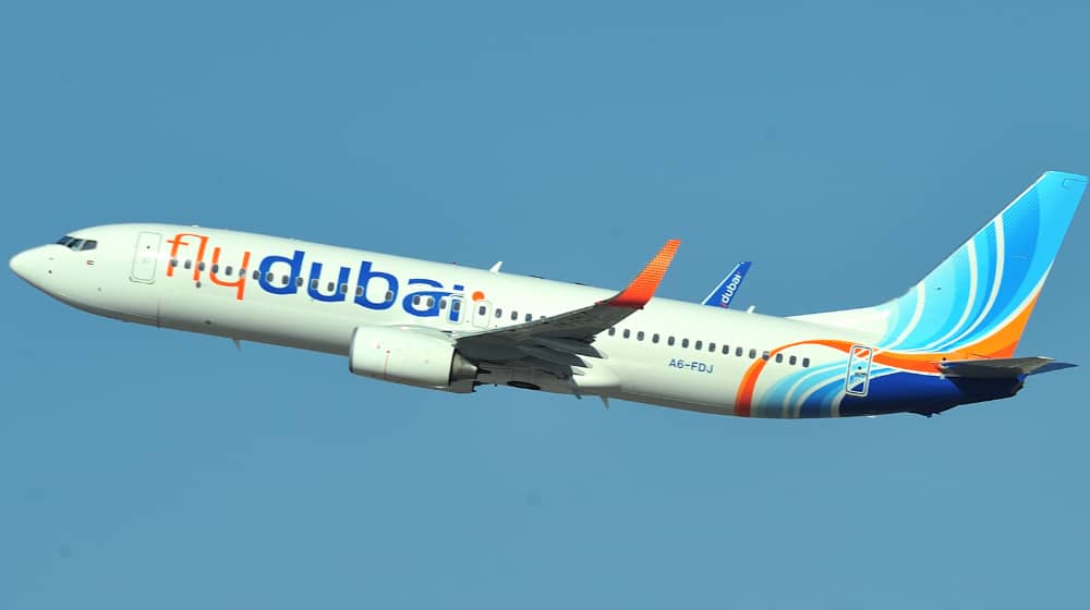flydubai