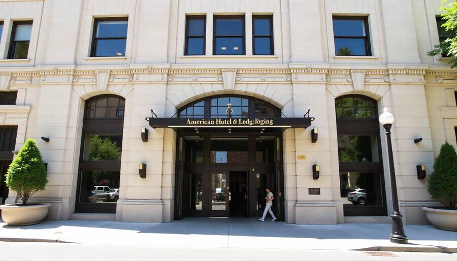 American Hotel & Lodging Association Honors Agilysys with 2025 Hospitality Technology Next Generatio...