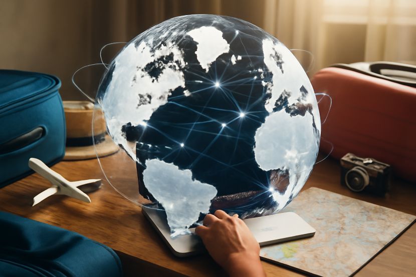 AI and Travel: The Growing Role of Technology in Vacation Planning