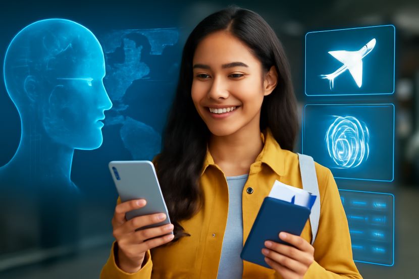 AI Revolutionizes Travel: How Indian Travelers Are Embracing Smart Tech for Personalized Journeys