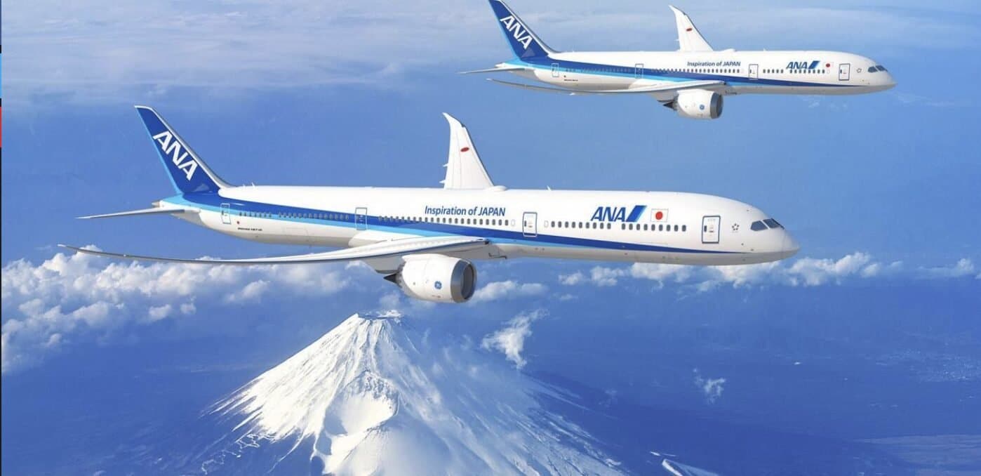 ANA Group to Subsume AirJapan & Move to Dual Brand Strategy