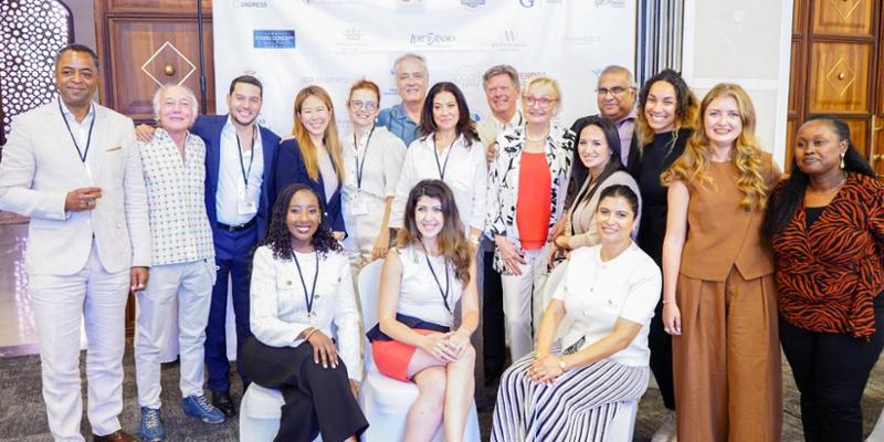 Inaugural Africa Wellness Congress takes place in Marrakech