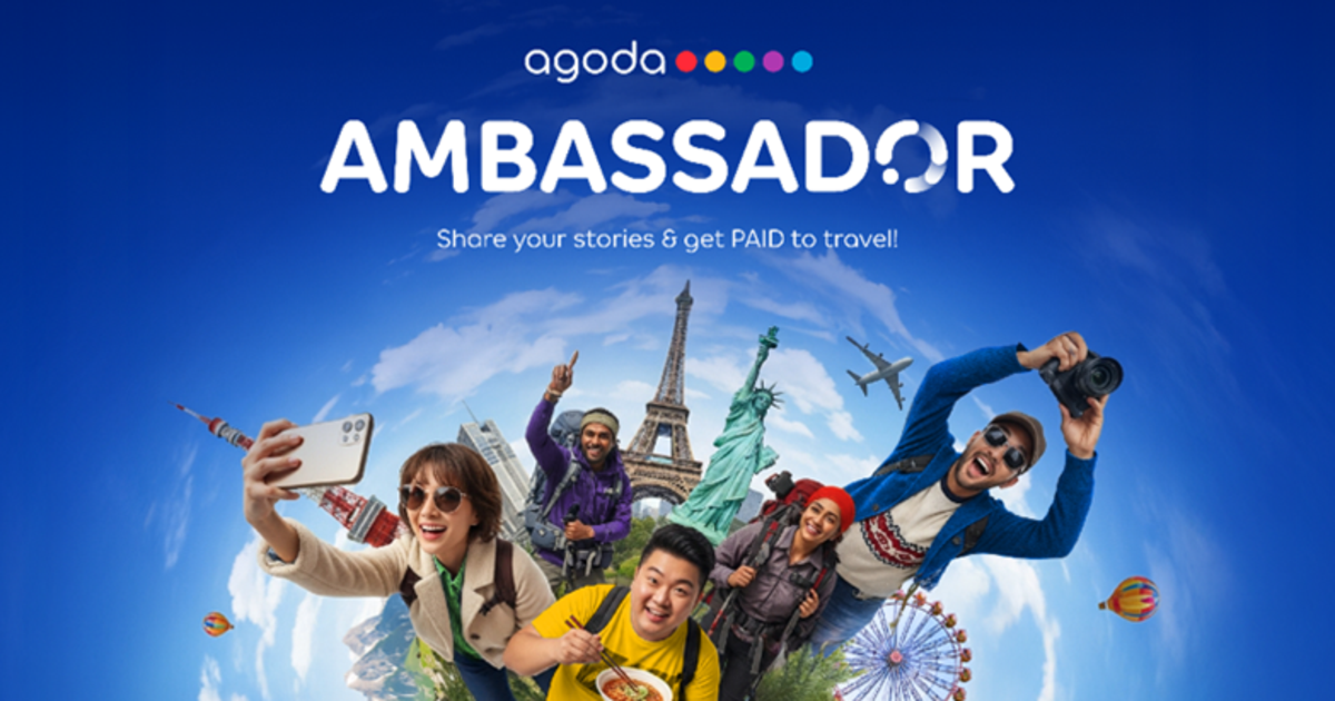 Agoda rolls out ambassador program