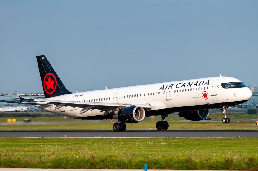 Air canada