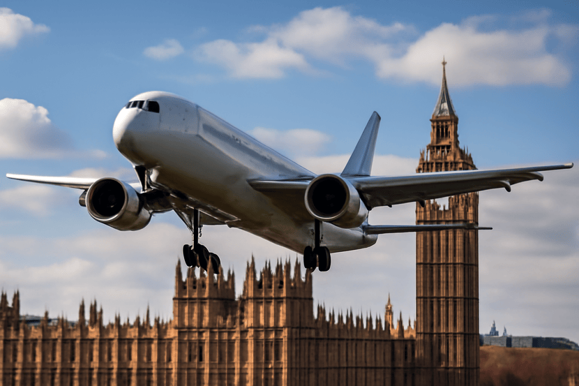 Air Canada Extends Ottawa-London Heathrow Route for Year-Round Service