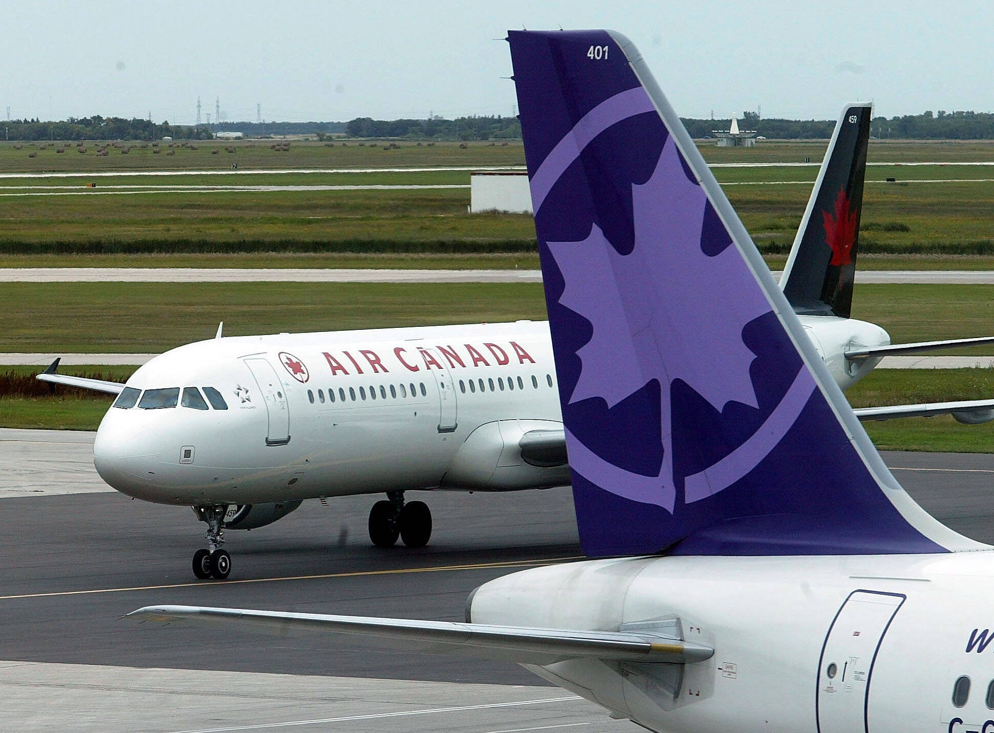 Air Canada pilots issue notice about controller shortage at Winnipeg airport – Winnipeg Free Press