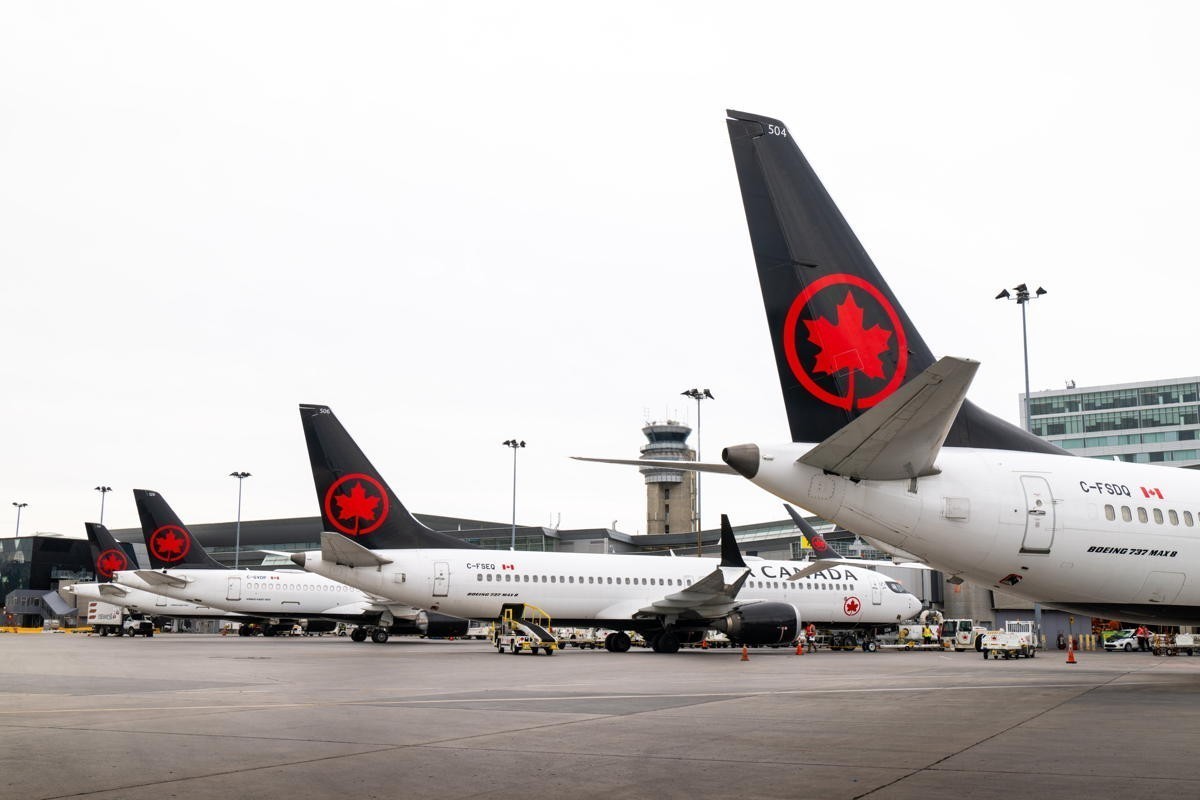 Air Canada strike adds 1,000 complaints to CTA’s backlog: report