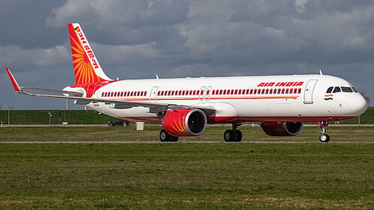 Delhi-bound Air India flight returns to Nagpur after bird hit