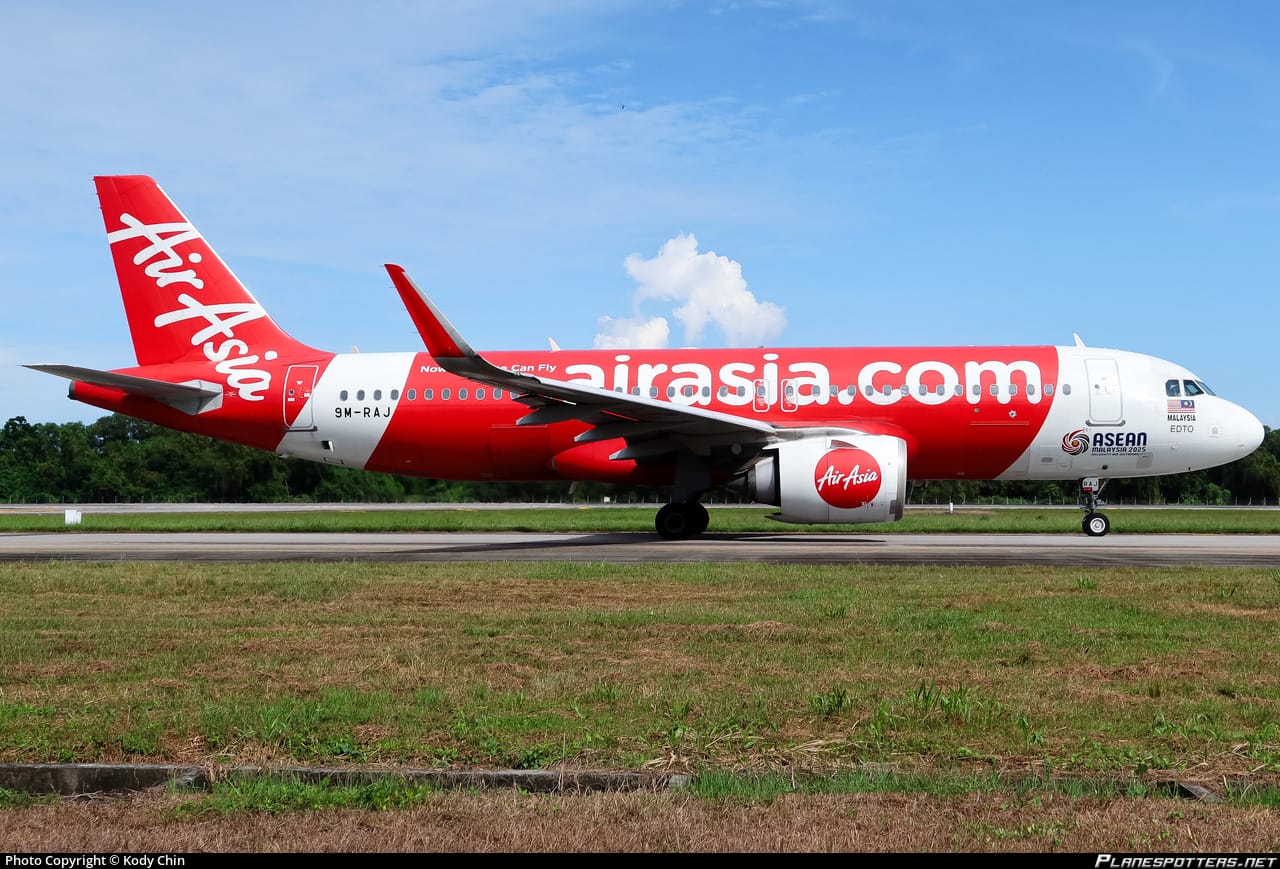 AirAsia Advises Travellers On Road Closures In View Of ASEAN Summit