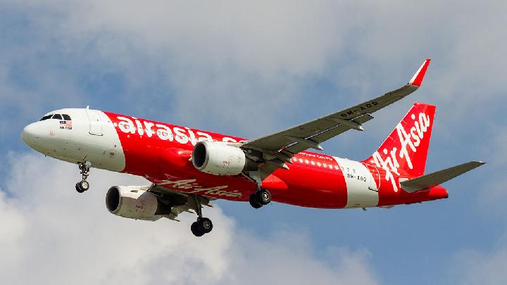 AirAsia Indonesia Records Loss of Rp982.5 Billion in January-September 2025