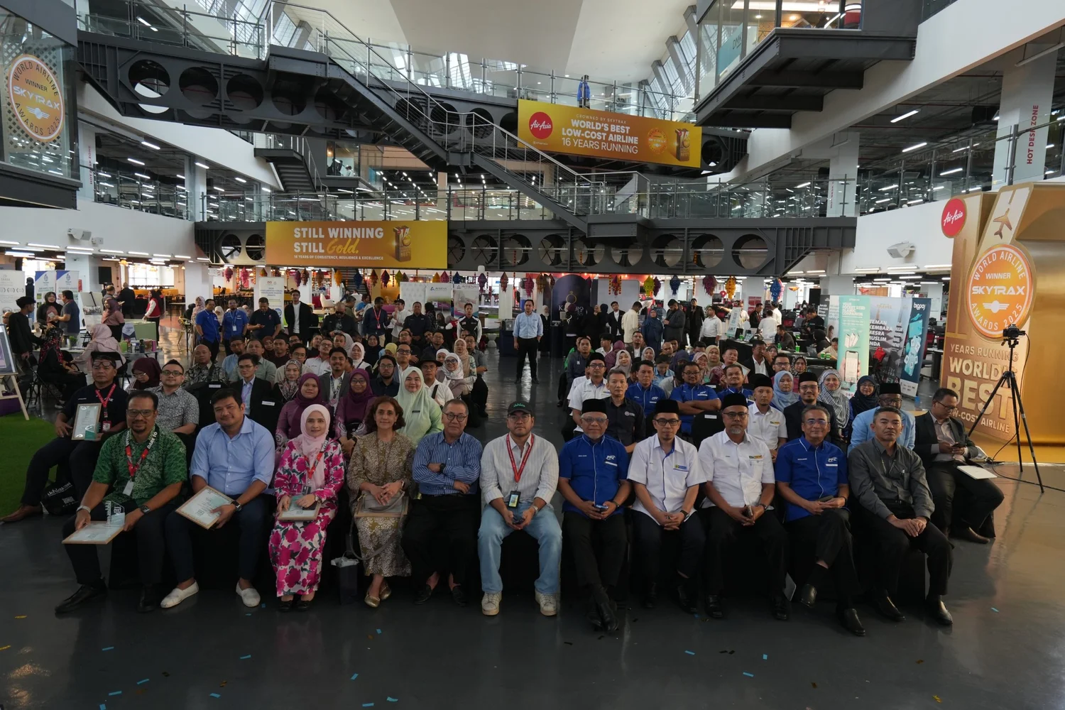 Empowering Strategic Impact Through Zakat — AirAsia Newsroom