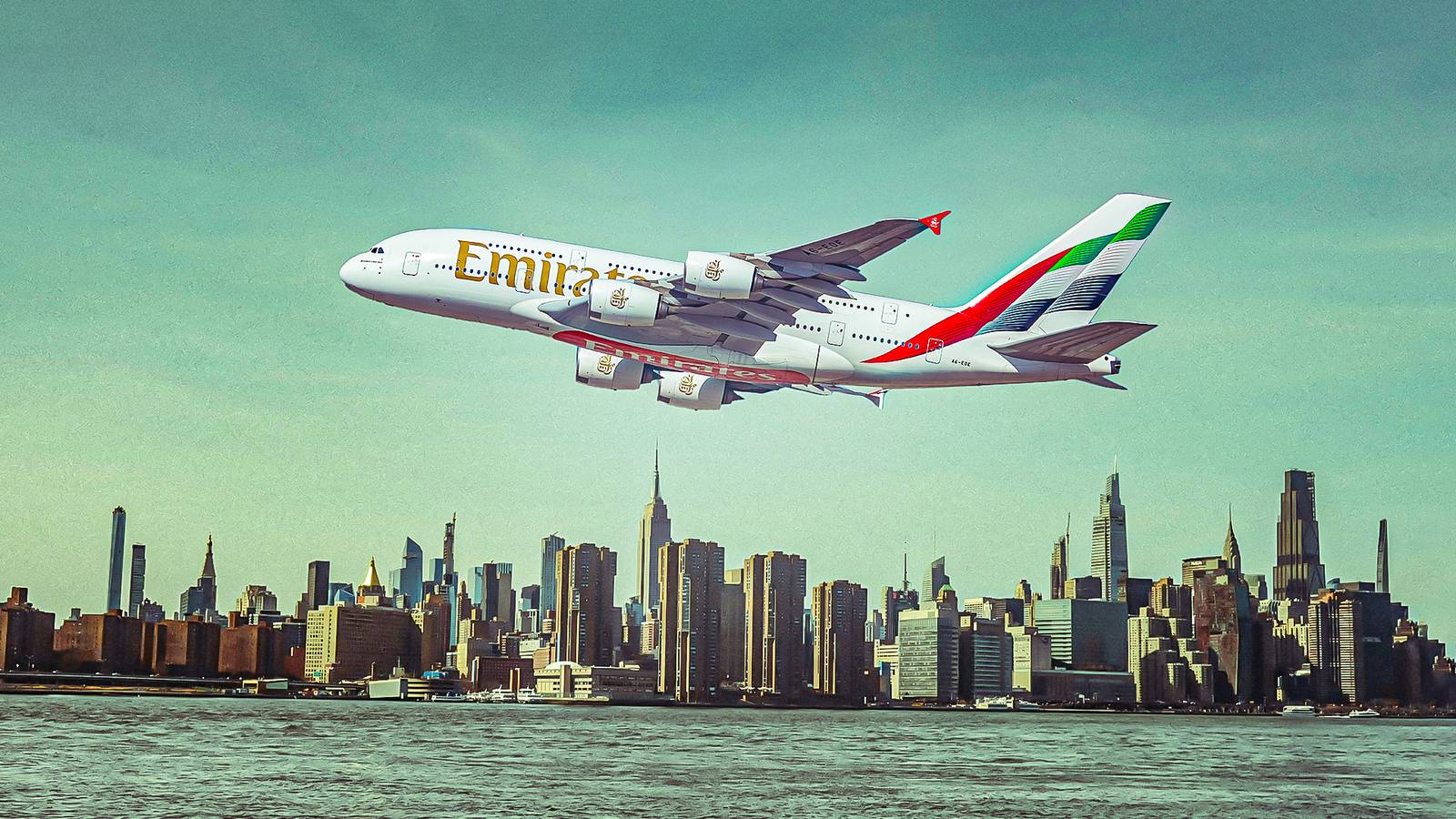 Rival Carriers Rejected The Airbus A380 To Undermine The Airline