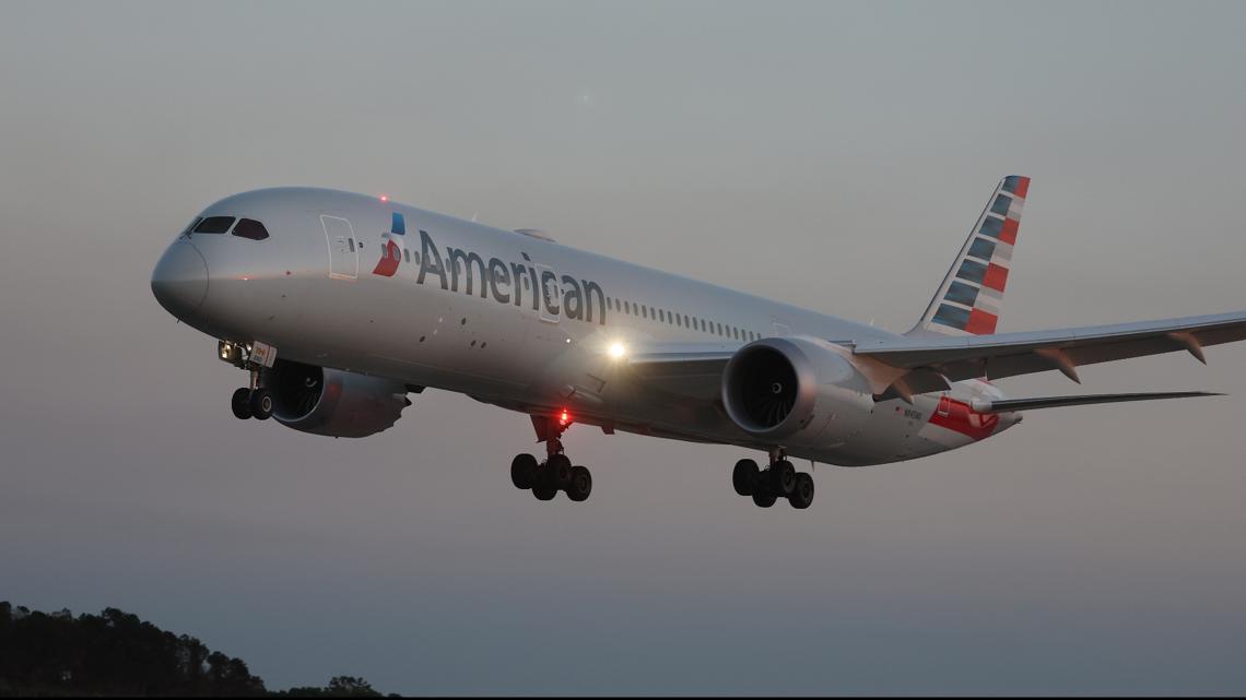 American Airlines launches 'recliner in the sky' luxury service from DFW to several international de...