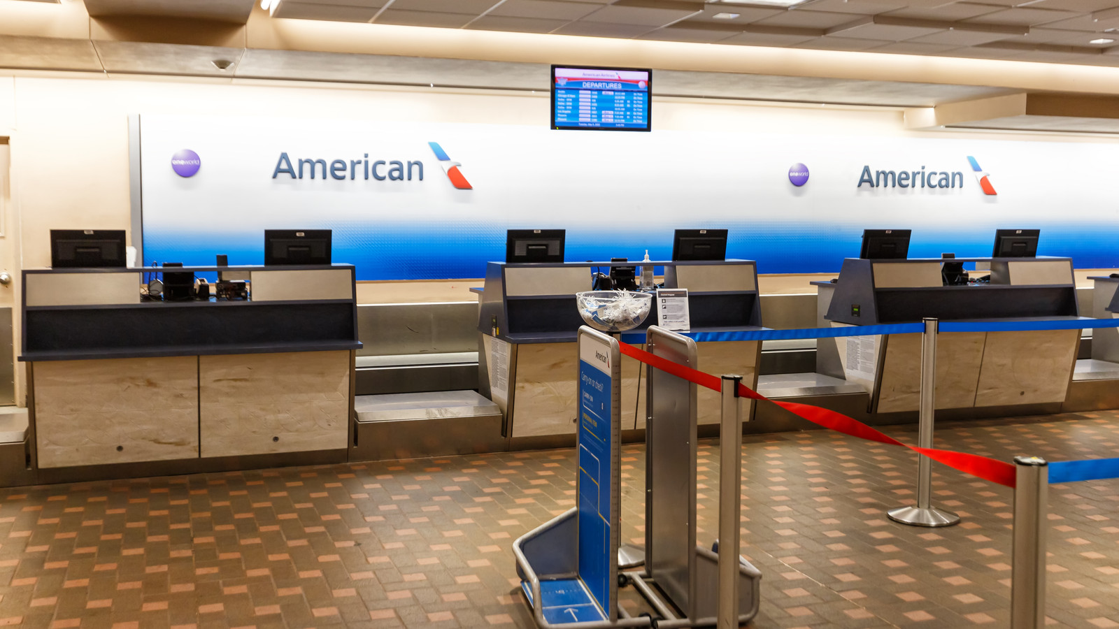 American Airlines Applauded For Quick Update After Suspending Six Flights