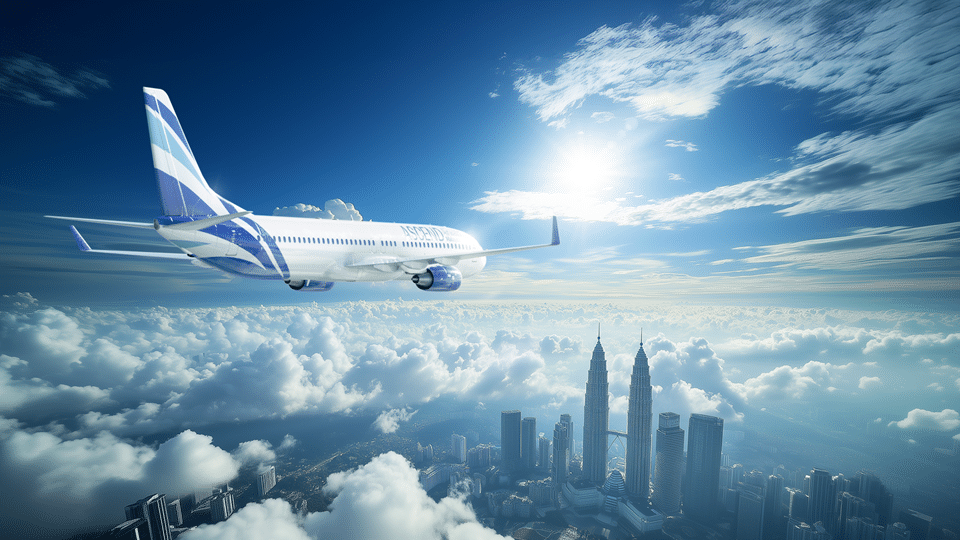 New Malaysian Airline Ascend Airways Cleared for Take-Off