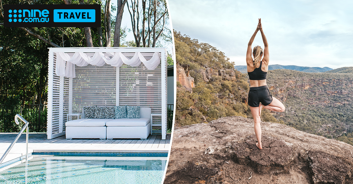 Forget Bali - Australia has just been named the ultimate wellness destination