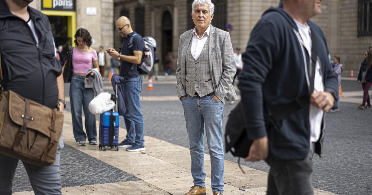 "Barcelona is the laboratory for the tourism management of the future"