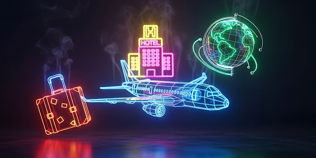 What travel tech entrepreneur Bobby Healy would build if he had another life