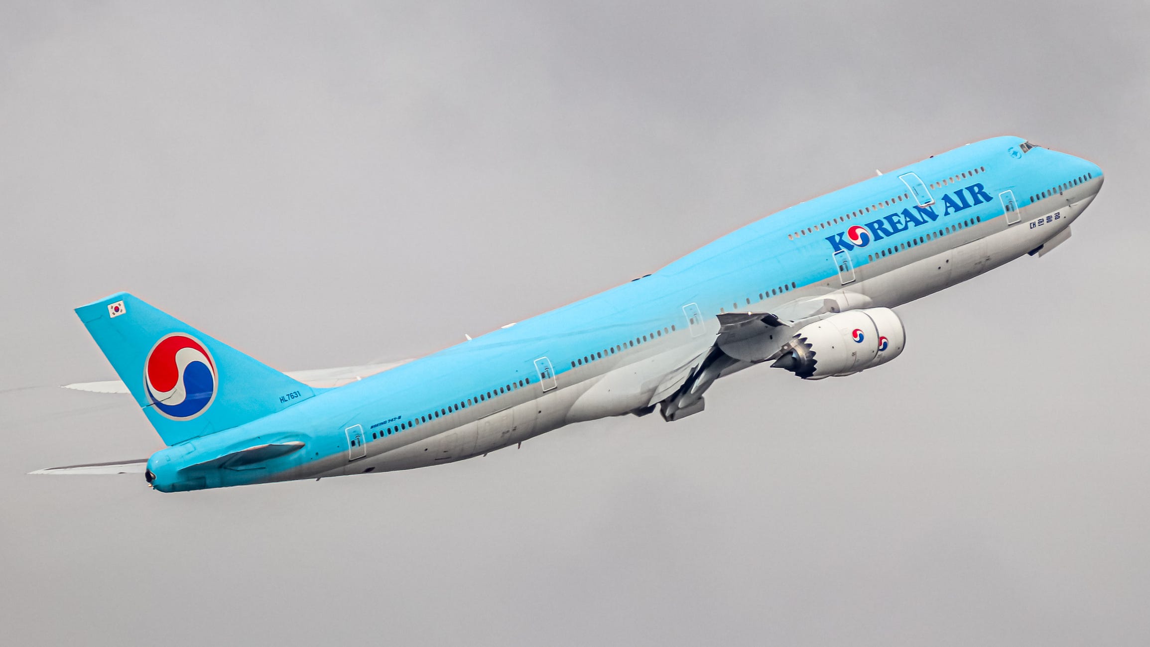 Boeing/Korean Air