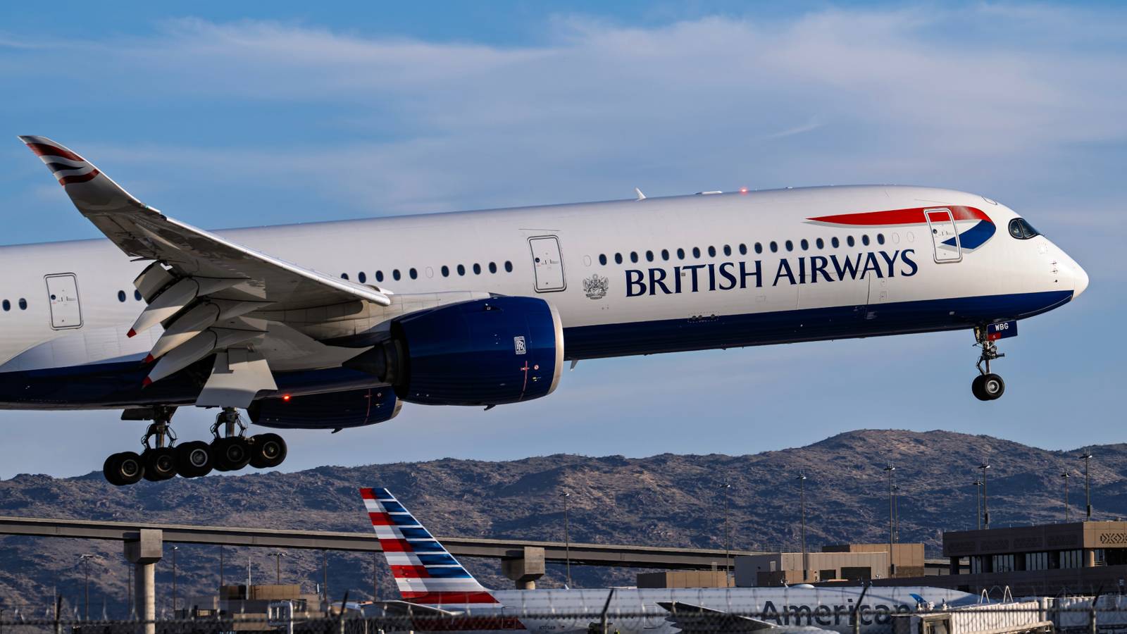 British Airways A350-1000 US Routes in 2026