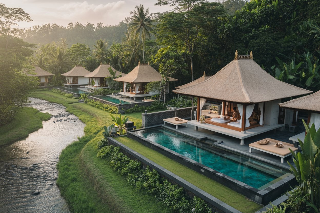 Como shambhala estate celebrates twenty years with transformational upgrades in bali