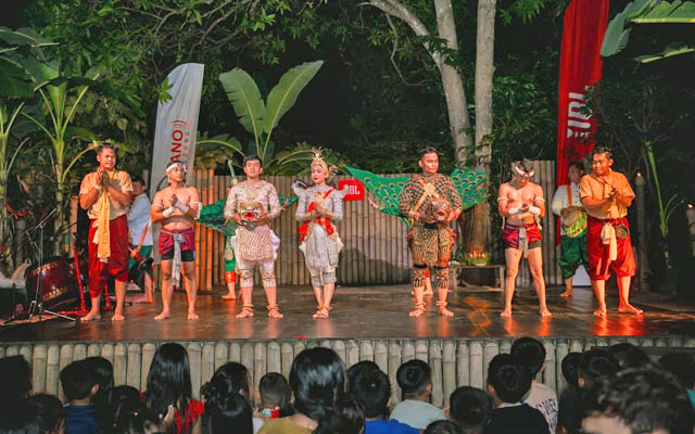 Rural Cambodian dance experience brings traditional arts to life