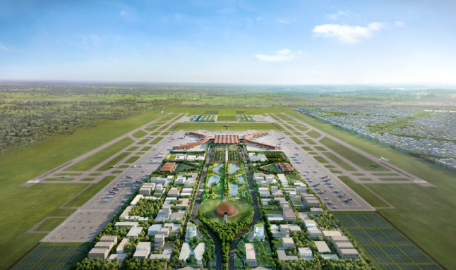 Cambodia’s New Techo International Airport: A Game-Changer for Tourism and Investment!