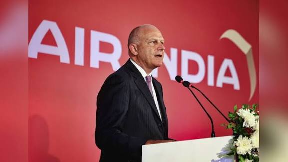 Campbell Wilson urges gradual opening of India’s skies