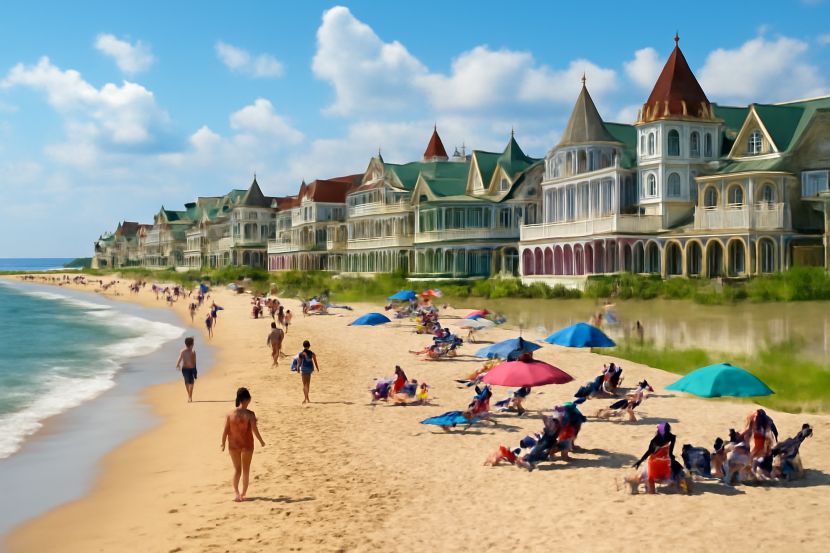 Cape may joins tompkins, monroe, ulster, and more u. S. Counties are rising as major tourism destinations in 2025