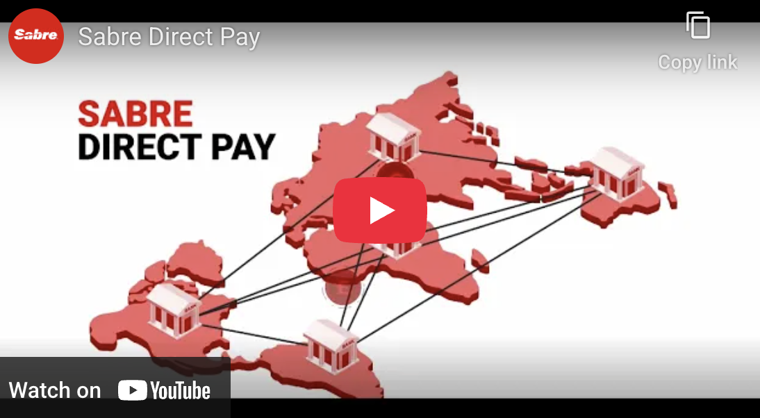 Chargeback taps Sabre network - TTR Weekly