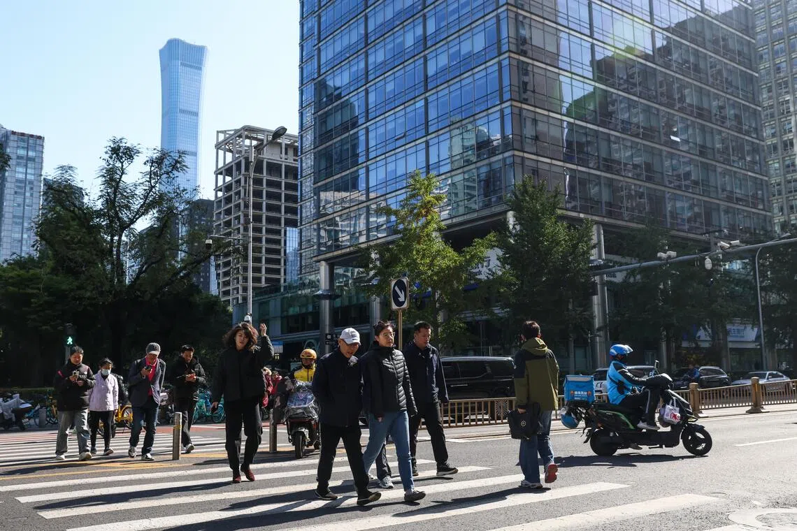 The formal opening of the artificial island is scheduled for December.