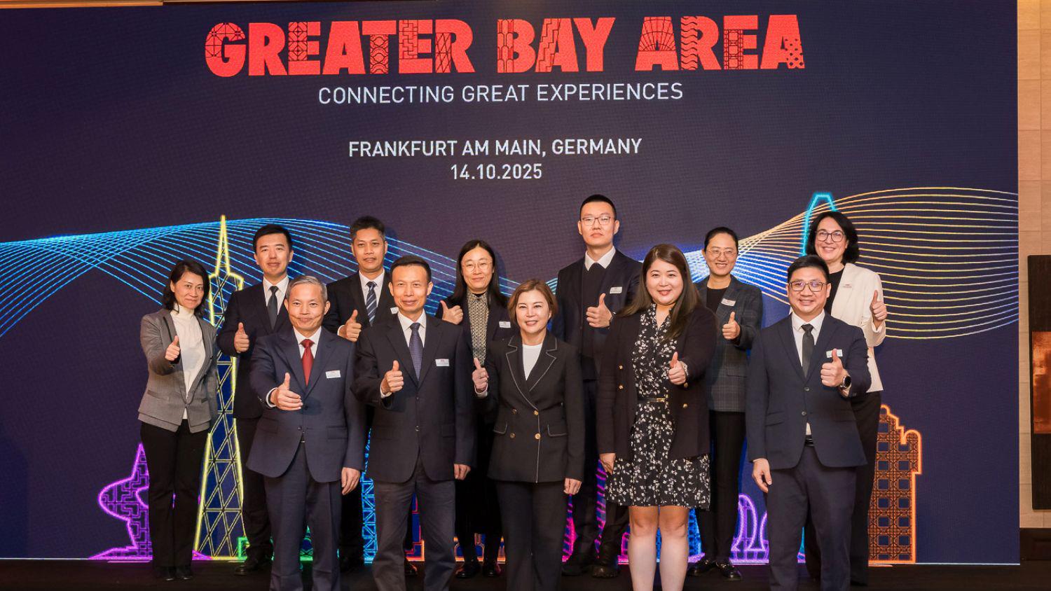 Steigende Nachfrage nach Chinas Greater Bay Area