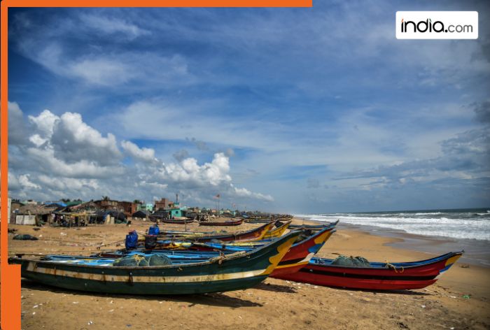 Cyclone Montha LIVE: Weather intensifies into severe cyclonic storm near Andhra Pradesh, Danger signal seven hoisted at Kakinada Port