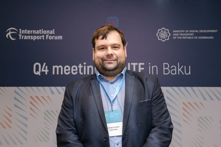 Czech Transport Ministry: Digital transformation of transport no longer a choice but a necessity