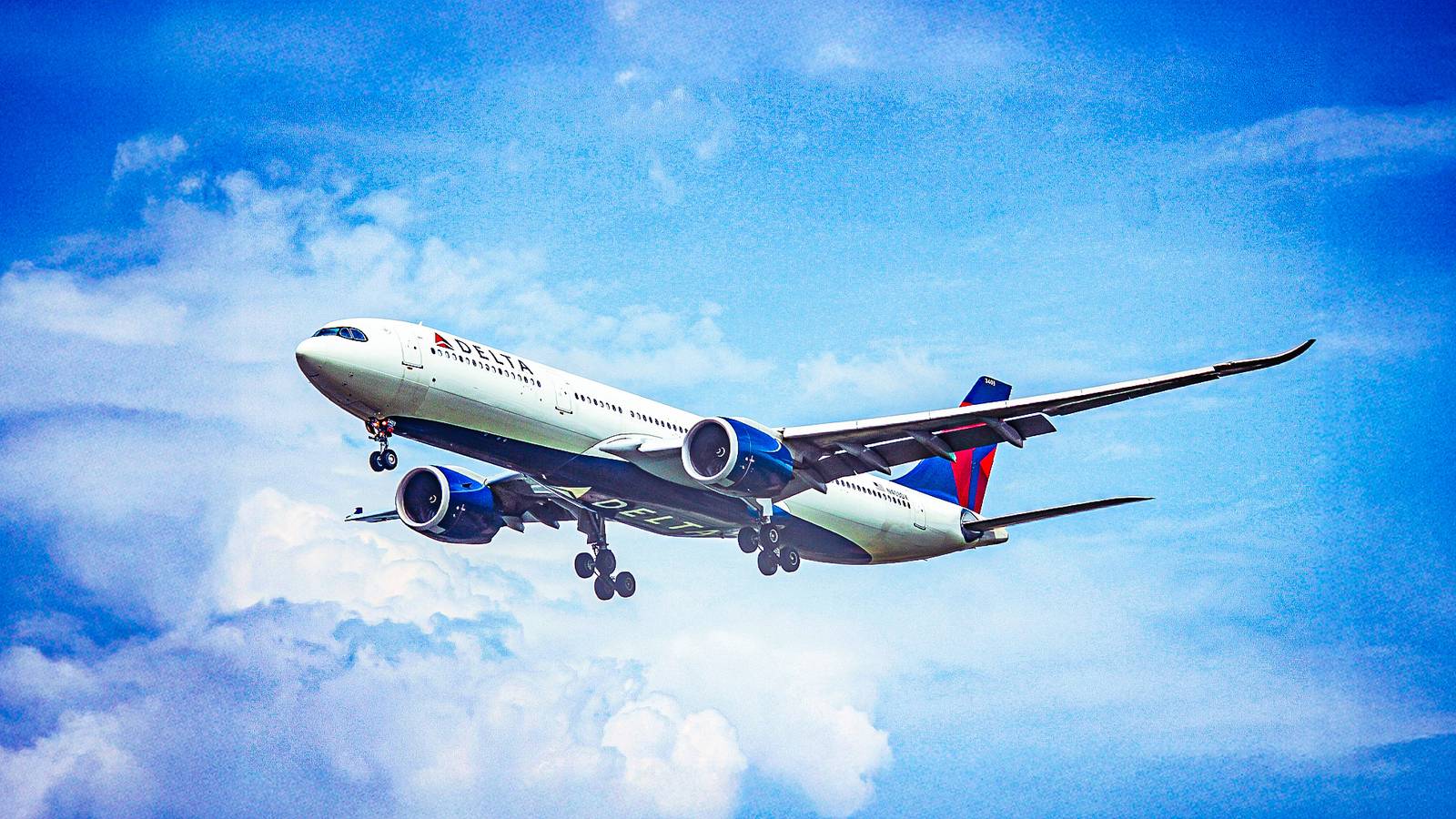 These Are Delta Air Lines’ Airbus A330-900neo Routes With The Highest Range