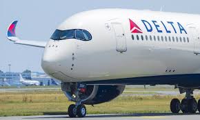 Delta Air Deploys Next Generation A350-900 on Lagos–Atlanta Route