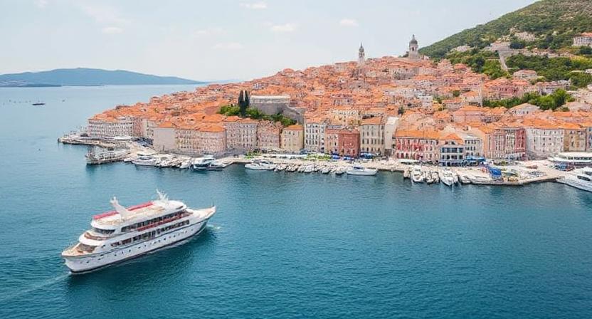 Dubrovnik Cruise Ship Fee Boosts Their Revenue, Funds Infrastructure, and Ensures Responsible, Susta...