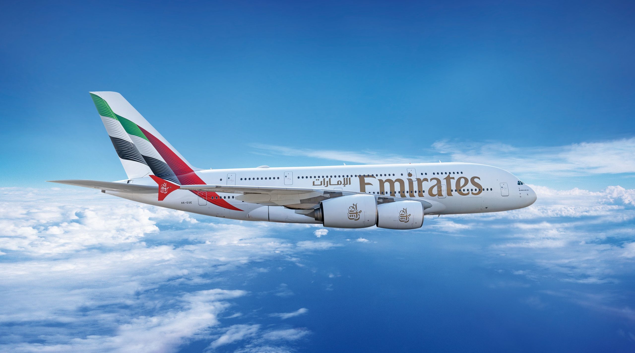 Emirates tops JFK Fly Quiet ranking