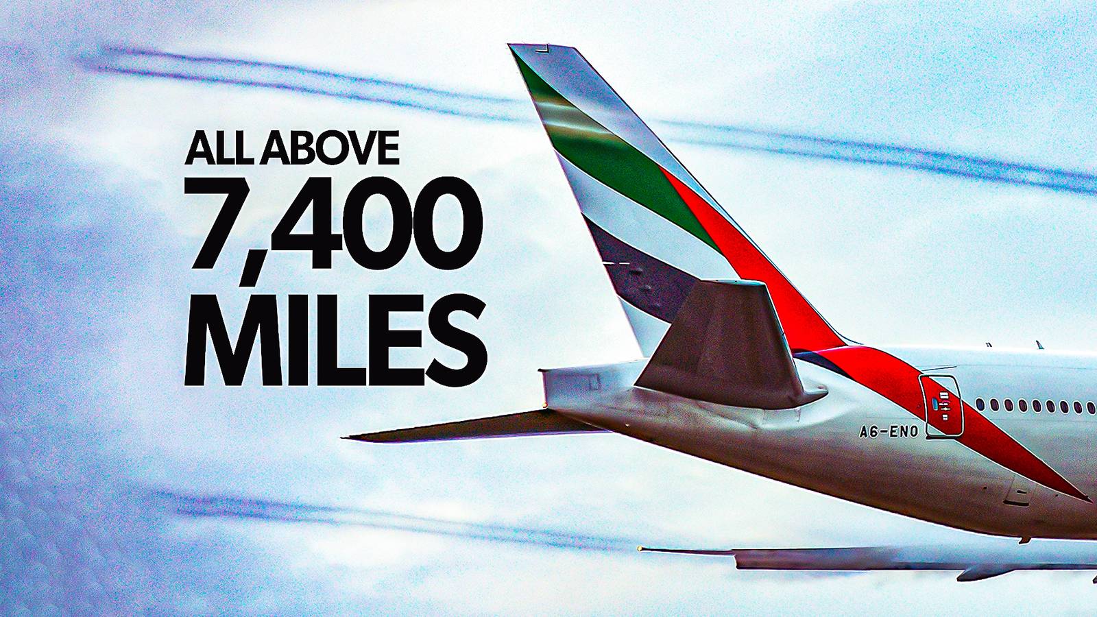 Emirates' Longest Nonstop Routes In 2025