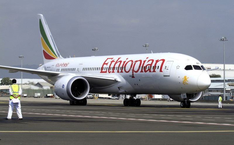 Ethiopian Airlines begins second daily flight on Abuja–Addis Ababa route