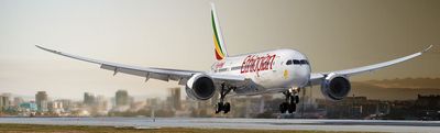Ethiopian Airlines inaugurates second Abuja – Addis Ababa service