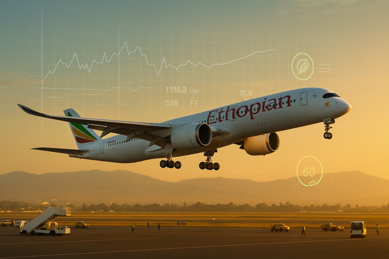 Ethiopian Airlines and Safran Electronics & Defense launch fleet-wide Cassiopée Alpha deployment, al...